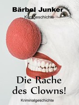 cover image of Die Rache des Clowns